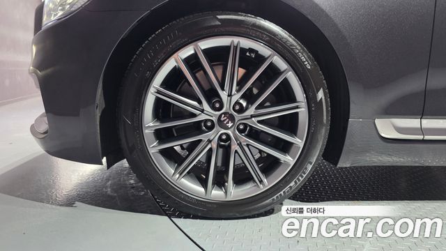 Kia K9 2020 — photo 5