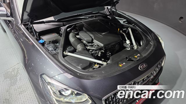 Kia K9 2020 — photo 6