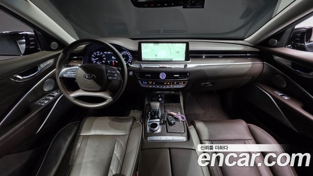 Kia K9 2020 — photo 10