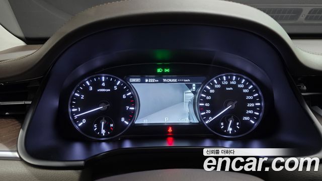 Kia K9 2020 — photo 11