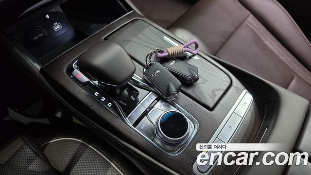 Kia K9 2020 — photo 12