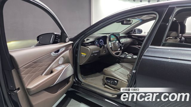 Kia K9 2020 — photo 13