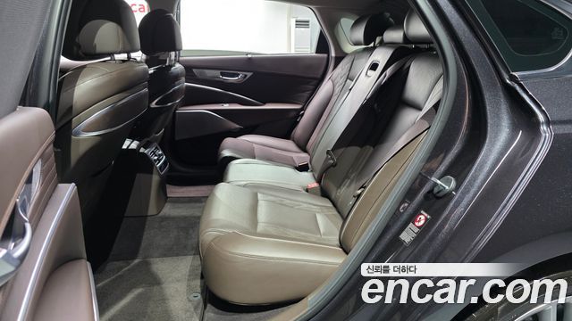 Kia K9 2020 — photo 17