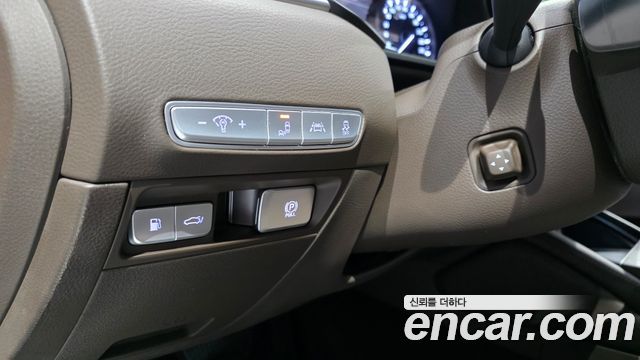 Kia K9 2020 — photo 18