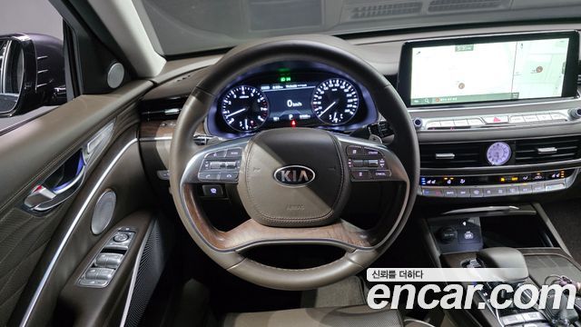 Kia K9 2020 — photo 19