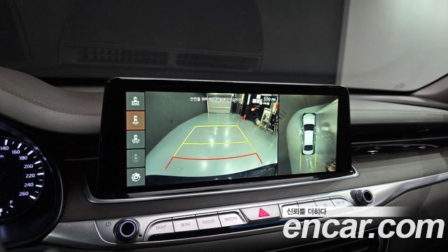 Kia K9 2020 — photo 20