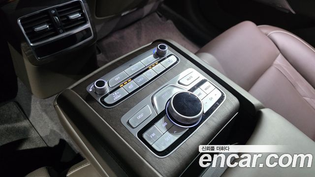 Kia K9 2020 — photo 24