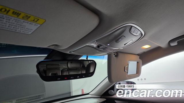 Kia K9 2020 — photo 25