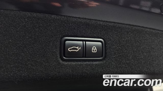 Kia K9 2020 — photo 26