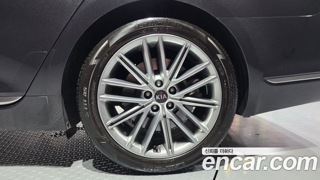 Kia K9 2020 — photo 7