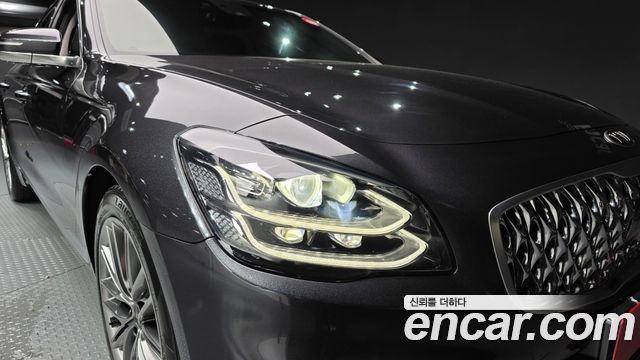 Kia K9 2020 — photo 8