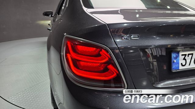 Kia K9 2020 — photo 9