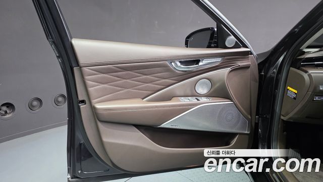 Kia K9 2020 — photo 14