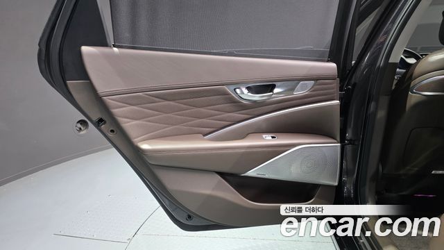 Kia K9 2020 — photo 15