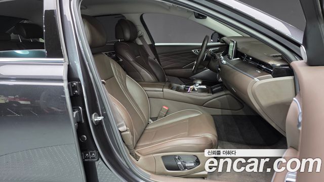 Kia K9 2020 — photo 16