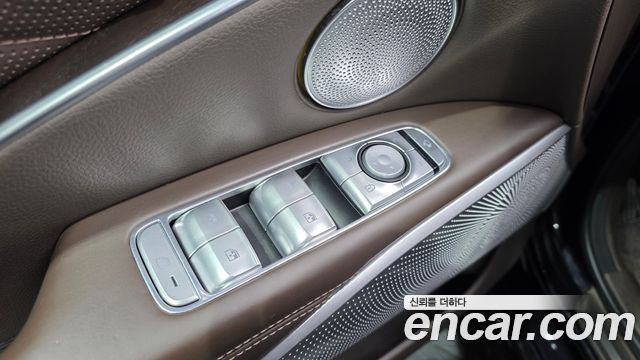 Kia K9 2020 — photo 27