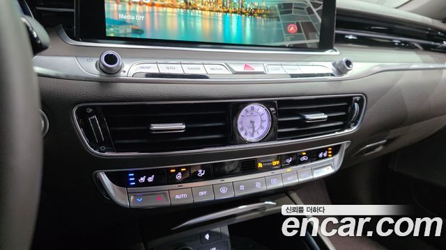 Kia K9 2020 — photo 28