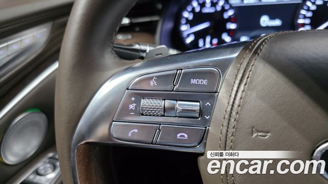 Kia K9 2020 — photo 29