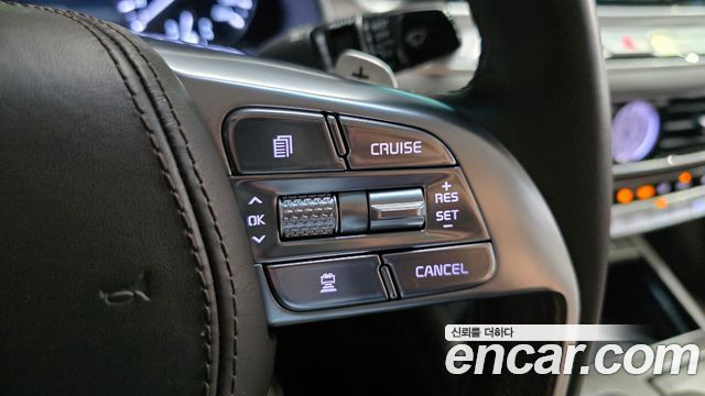 Kia K9 2020 — photo 30
