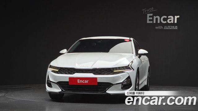 Kia K5 2023 — photo 3