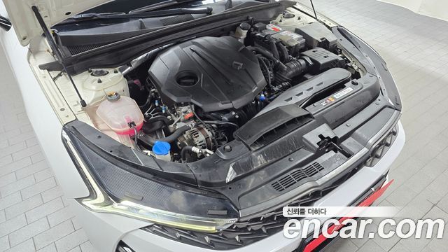Kia K5 2023 — photo 6
