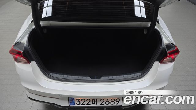 Kia K5 2023 — photo 29