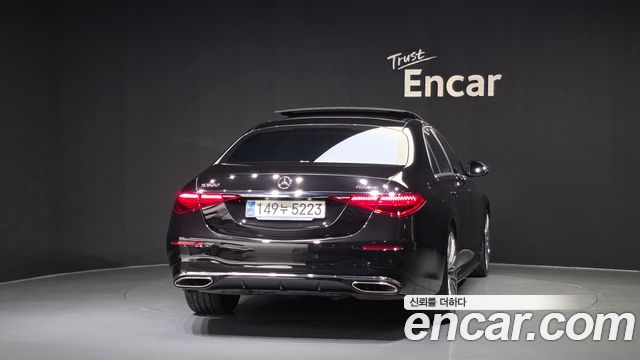 Mercedes-Benz S-Class 2023 — photo 4