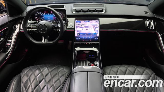 Mercedes-Benz S-Class 2023 — photo 10