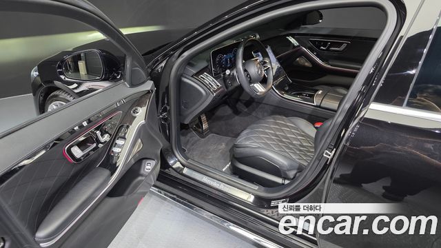 Mercedes-Benz S-Class 2023 — photo 13
