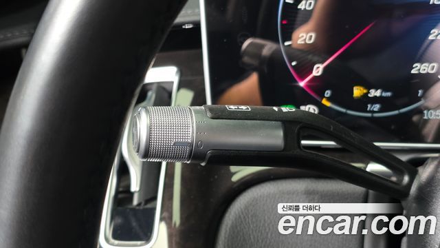 Mercedes-Benz S-Class 2023 — photo 22