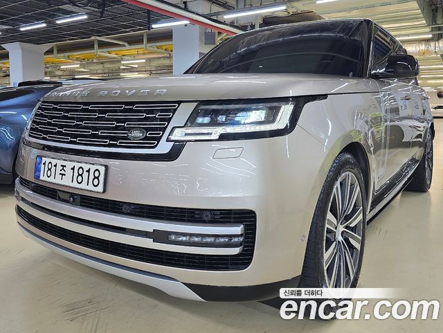 Land Rover Range Rover 2024 — photo 1