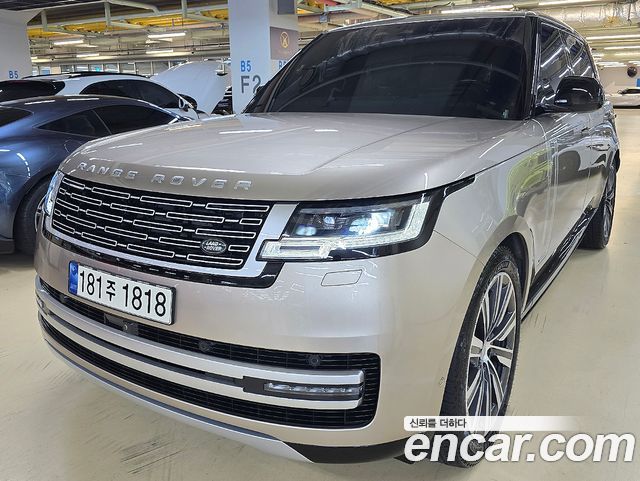 Land Rover Range Rover 2024 — photo 2