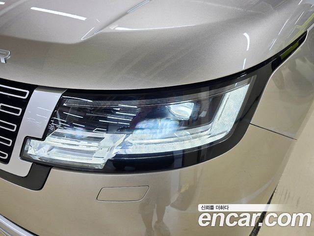 Land Rover Range Rover 2024 — photo 3