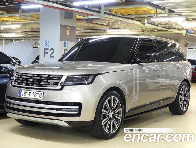 Land Rover Range Rover 2024 — photo 4