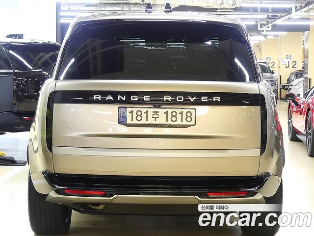 Land Rover Range Rover 2024 — photo 5