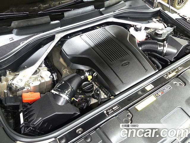 Land Rover Range Rover 2024 — photo 6
