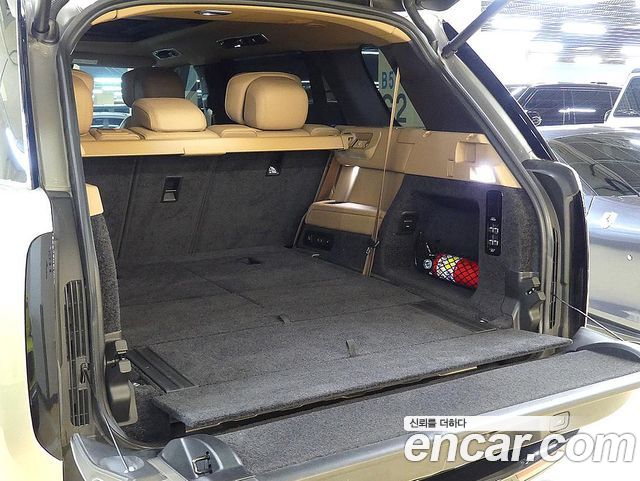 Land Rover Range Rover 2024 — photo 20