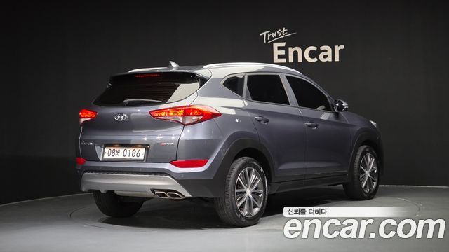 Hyundai Tucson 2017 — photo 2