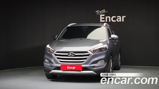 Hyundai Tucson 2017 — photo 3
