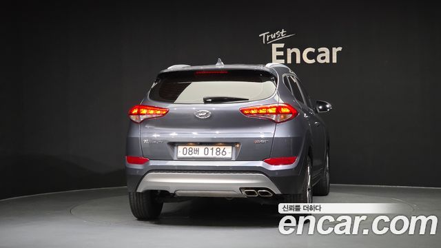 Hyundai Tucson 2017 — photo 4
