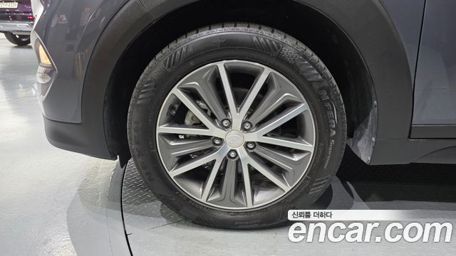Hyundai Tucson 2017 — photo 5