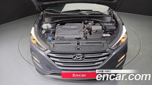 Hyundai Tucson 2017 — photo 6