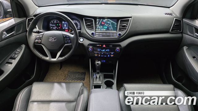 Hyundai Tucson 2017 — photo 7