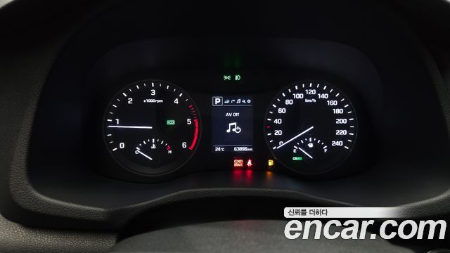 Hyundai Tucson 2017 — photo 8