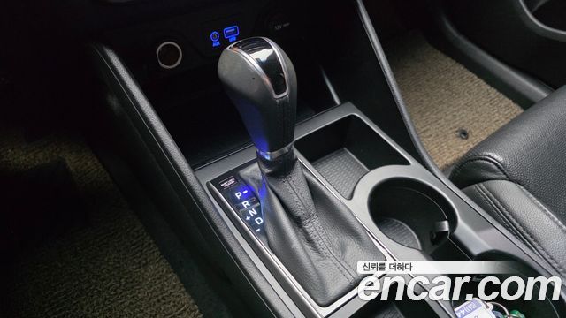 Hyundai Tucson 2017 — photo 9