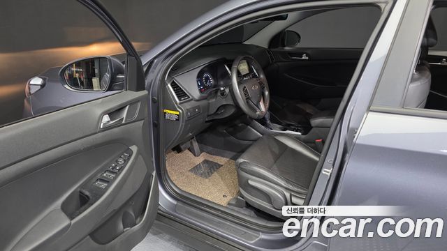 Hyundai Tucson 2017 — photo 10
