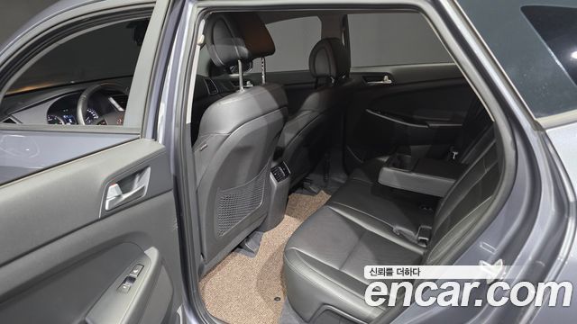 Hyundai Tucson 2017 — photo 11