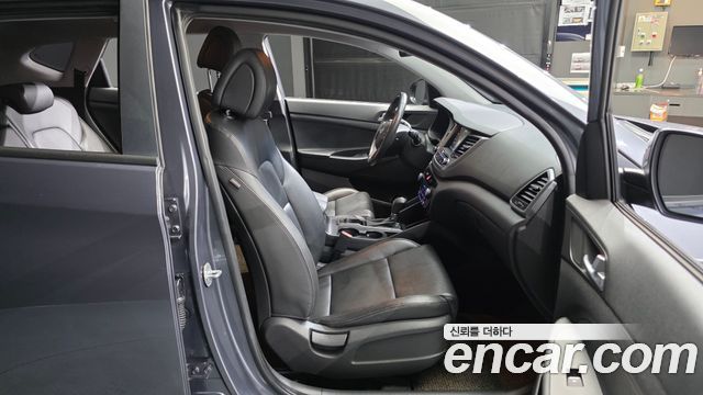 Hyundai Tucson 2017 — photo 12