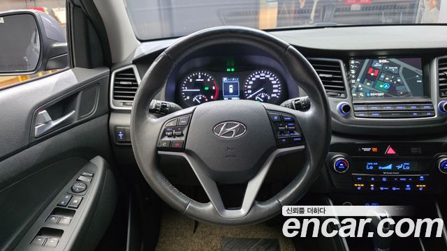 Hyundai Tucson 2017 — photo 13
