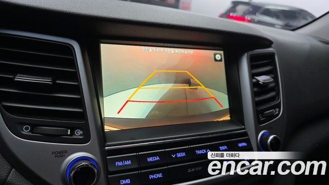 Hyundai Tucson 2017 — photo 17